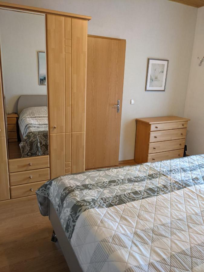 Ferienwohnung Bruss Saarlouis Luaran gambar