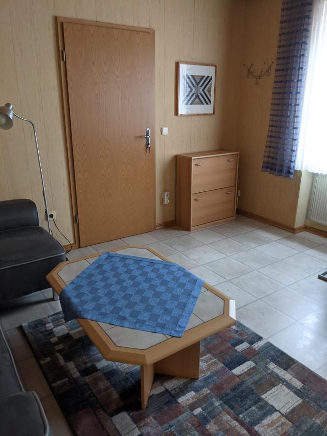 Ferienwohnung Bruss Saarlouis Luaran gambar