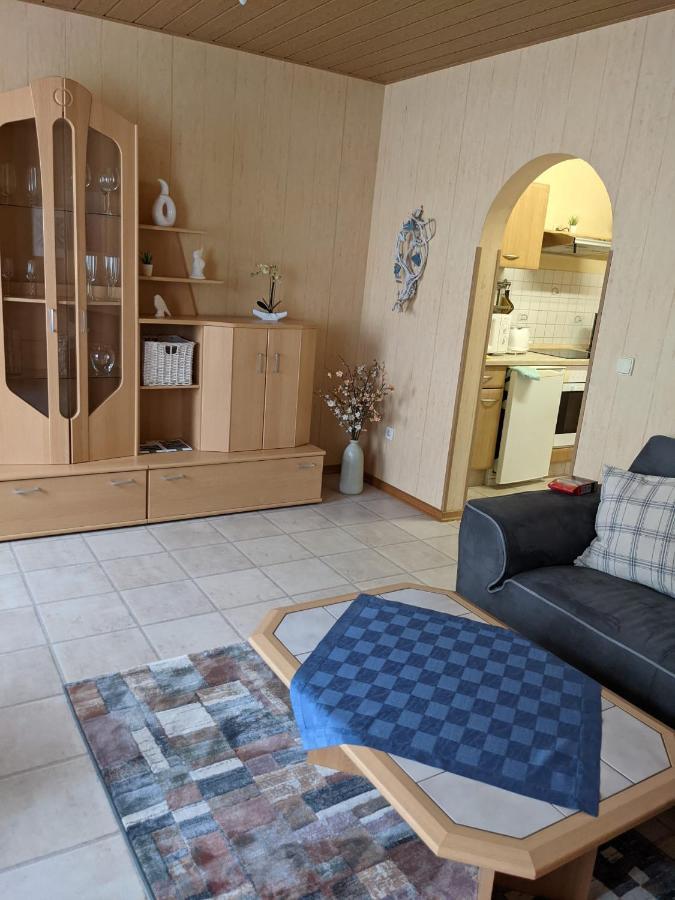 Ferienwohnung Bruss Saarlouis Luaran gambar